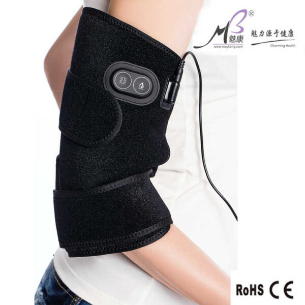 Electric Knee Massager – Infrared Heat | Air Pressure | Vibration Therapy - Image 5
