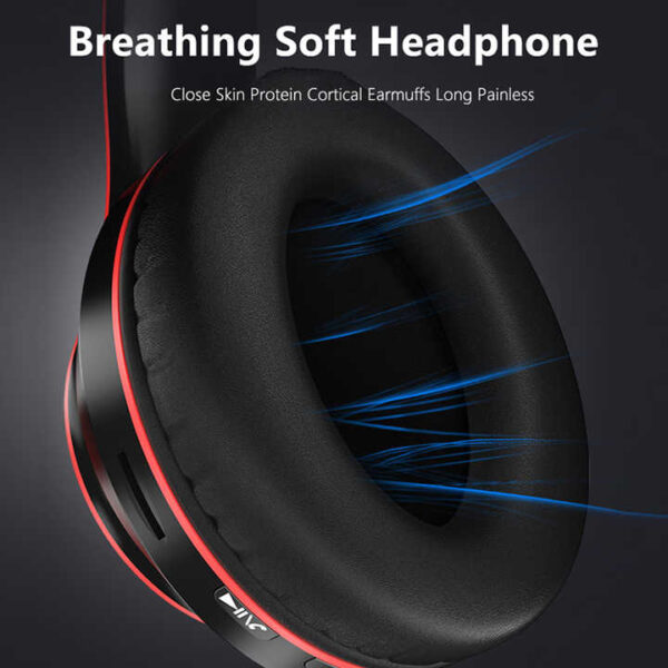 TWS Gaming Bluetooth Earphones – Wireless Headphones with Atmosphere Light - Image 4
