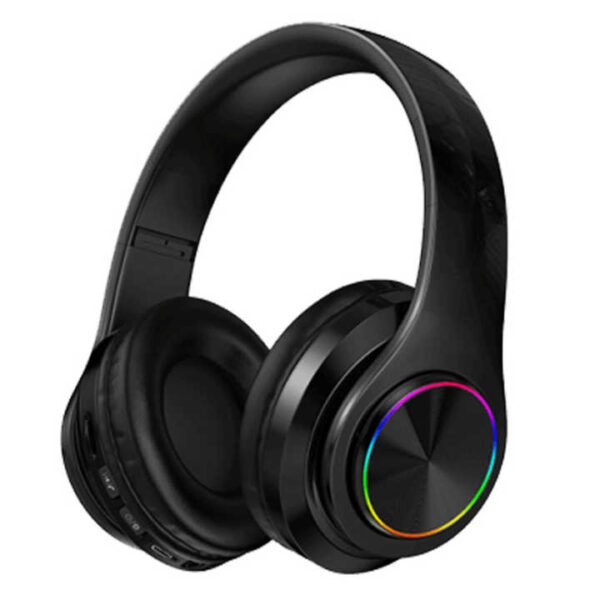 TWS Gaming Bluetooth Earphones – Wireless Headphones with Atmosphere Light