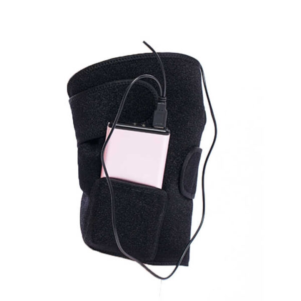 Electric Knee Massager – Infrared Heat | Air Pressure | Vibration Therapy - Image 6